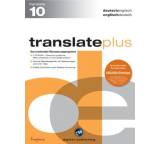 Übersetzungs-/Wörterbuch-Software im Test: Translate Plus 10 von Digital Publishing, Testberichte.de-Note: 2.6 Befriedigend