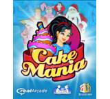 Game im Test: Cake Mania von Mr. Goodliving, Testberichte.de-Note: 1.3 Sehr gut