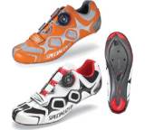 Fahrradschuh im Test: S-Works Carbon von Specialized, Testberichte.de-Note: ohne Endnote