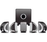 Surroundsystem im Test: Sib / Cub 2 von Focal, Testberichte.de-Note: 2.3 Gut