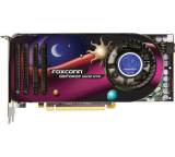 Grafikkarte im Test: Geforce 8800 GTS (640 MB) von Foxconn, Testberichte.de-Note: 2.0 Gut