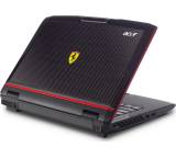 Laptop im Test: Ferrari 1005WTMI von Acer, Testberichte.de-Note: ohne Endnote