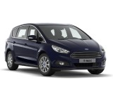 Auto im Test: S-Max 2.0 TDCi Allrad PowerShift Titanium (132 kW) [15] von Ford, Testberichte.de-Note: 2.4 Gut