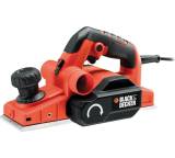 Elektrohobel im Test: KW750K-QS von Black + Decker, Testberichte.de-Note: 1.6 Gut