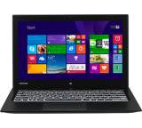 Laptop im Test: Portégé Z20t-B von Toshiba, Testberichte.de-Note: 1.8 Gut