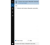 App im Test: Cortana von Microsoft, Testberichte.de-Note: 2.6 Befriedigend