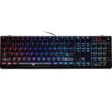 Tastatur im Test: Tt eSPORTS Poseidon Z RGB (Blue Switch Edition) von Thermaltake, Testberichte.de-Note: 2.5 Gut