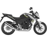 CB500F ABS (35 kW) [Modell 2015]