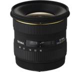 10-20mm F4,0-5,6 EX DC / HSM (für Nikon)