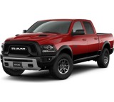 Auto im Test: Ram 1500 Crew Cab 5.7 V8 HEMI 4x4 Automatik Rebel (295 kW) [10] von Dodge, Testberichte.de-Note: ohne Endnote