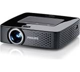 Beamer im Test: Pico Pix 3614 von Philips, Testberichte.de-Note: ohne Endnote