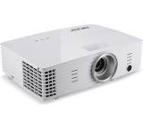 Beamer im Test: P1185 von Acer, Testberichte.de-Note: 1.8 Gut