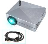 Beamer im Test: XPE450 von Crenova, Testberichte.de-Note: 2.8 Befriedigend