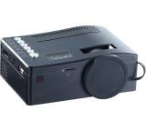 Beamer im Test: LB-2500.mini von SceneLights, Testberichte.de-Note: ohne Endnote