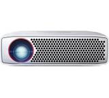 Beamer im Test: PicoPix 4835 von Philips, Testberichte.de-Note: ohne Endnote