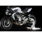 Motorrad im Test: Brutale 675 von MV Agusta, Testberichte.de-Note: 2.3 Gut