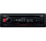 Autoradio im Test: KDC-100UR von Kenwood, Testberichte.de-Note: 1.7 Gut