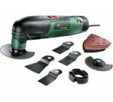 Multifunktionswerkzeug im Test: PMF 190 E Set von Bosch, Testberichte.de-Note: 1.6 Gut