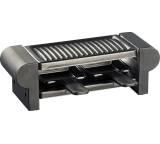 Raclette im Test: Raclette für 2 NC-3151 von Rosenstein & Söhne, Testberichte.de-Note: 2.0 Gut