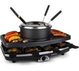 Raclette im Test: Entrecote von Klarstein, Testberichte.de-Note: 1.8 Gut