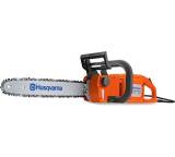 Säge im Test: 317 EL von Husqvarna, Testberichte.de-Note: ohne Endnote