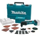 Multifunktionswerkzeug im Test: BTM40ZKX3 von Makita, Testberichte.de-Note: ohne Endnote