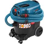 Werkstatt- & Industriesauger im Test: GAS 35 M AFC Professional von Bosch, Testberichte.de-Note: 1.5 Sehr gut