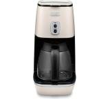 Kaffeemaschine im Test: Distinta ICMI 211 von De Longhi, Testberichte.de-Note: 2.0 Gut