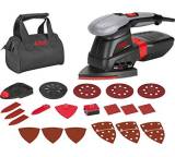 Schleifmaschine im Test: 7226 AC (FOX 6in1) von Skil, Testberichte.de-Note: 2.0 Gut