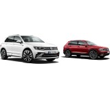 Auto im Test: Tiguan [16] von VW, Testberichte.de-Note: 2.4 Gut