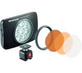 Dauerlicht im Test: Lumie Muse von Manfrotto, Testberichte.de-Note: 1.9 Gut