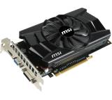 Grafikkarte im Test: GeForce GTX 750 TI OC von MSI, Testberichte.de-Note: 2.2 Gut