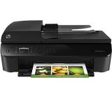 Drucker im Test: OfficeJet 4636 (E6G86B) von HP, Testberichte.de-Note: ohne Endnote