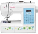 Nähmaschine im Test: Fashion Mate 7256 von Singer, Testberichte.de-Note: 2.3 Gut