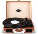 Plattenspieler im Test: Peggy Sue von Auna, Testberichte.de-Note: 1.6 Gut