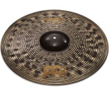 Becken im Test: Classic Custom Dark Ride (20") von Meinl, Testberichte.de-Note: ohne Endnote