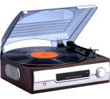 Plattenspieler im Test: TD012 von BigBen Interactive, Testberichte.de-Note: ohne Endnote