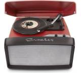 Plattenspieler im Test: Collegiate von Crosley, Testberichte.de-Note: 2.0 Gut