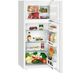Kühlschrank im Test: CTP 2121 Comfort von Liebherr, Testberichte.de-Note: 2.0 Gut