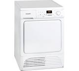 Trockner im Test: TK 810 von Exquisit, Testberichte.de-Note: ohne Endnote