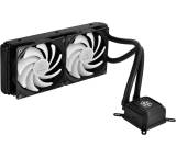 Computer-Wasserkühlung im Test: TD02-Lite von SilverStone Technology, Testberichte.de-Note: 2.1 Gut