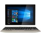 Laptop im Test: Satellite Click 10 LX0W-C-104 von Toshiba, Testberichte.de-Note: 2.2 Gut