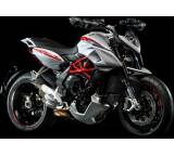 Motorrad im Test: Rivale von MV Agusta, Testberichte.de-Note: 3.0 Befriedigend