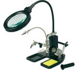 Werkstatt-Zubehör im Test: LED Lupenleuchte mit 3. Hand von Toolcraft, Testberichte.de-Note: 1.3 Sehr gut