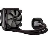 Computer-Wasserkühlung im Test: Hydro Series von Corsair, Testberichte.de-Note: 1.9 Gut