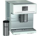 Kaffeevollautomat im Test: CM 7300 von Miele, Testberichte.de-Note: ohne Endnote