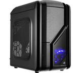 PC-Gehäuse im Test: GT-RS Black Edition von Aerocool, Testberichte.de-Note: 2.1 Gut