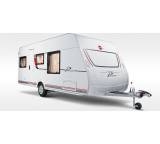 Caravan im Test: Premio 490 TL von Bürstner, Testberichte.de-Note: 3.6 Ausreichend