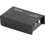 Phono-Vorverstärker im Test: PA115 von Vivanco, Testberichte.de-Note: 2.4 Gut
