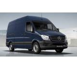 Sprinter Kastenwagen Standard Hochdach 319 CDI 3,5 t 7G-Tronic Plus (140 kW) [13]